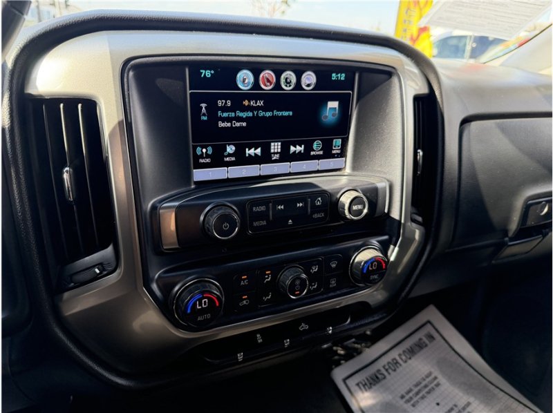 Used 2018 Chevrolet Silverado 1500 LT w/ All Star Edition RWD image 39