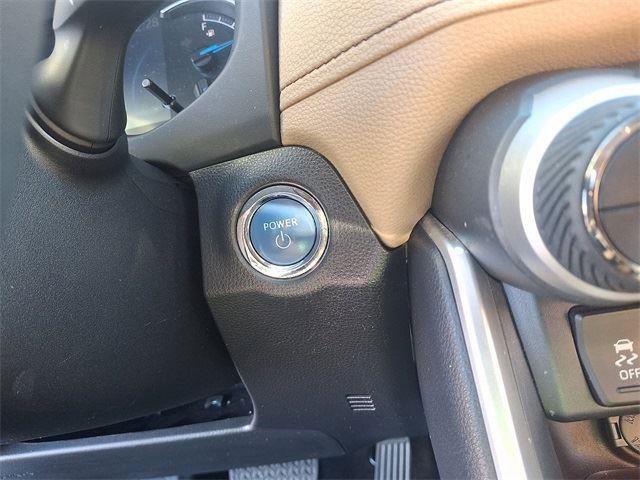 Used 2021 Toyota RAV4 Limited image 24