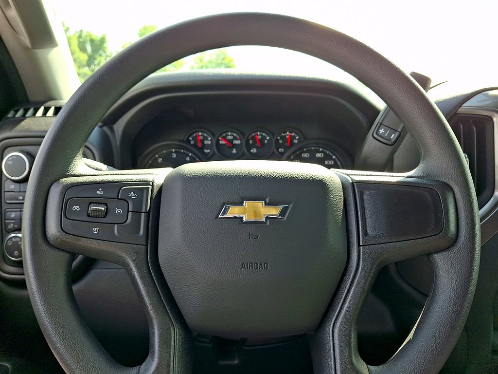 New 2026 Chevrolet Silverado 2500 Custom w/ Custom Value Package AWD/4WD image 13