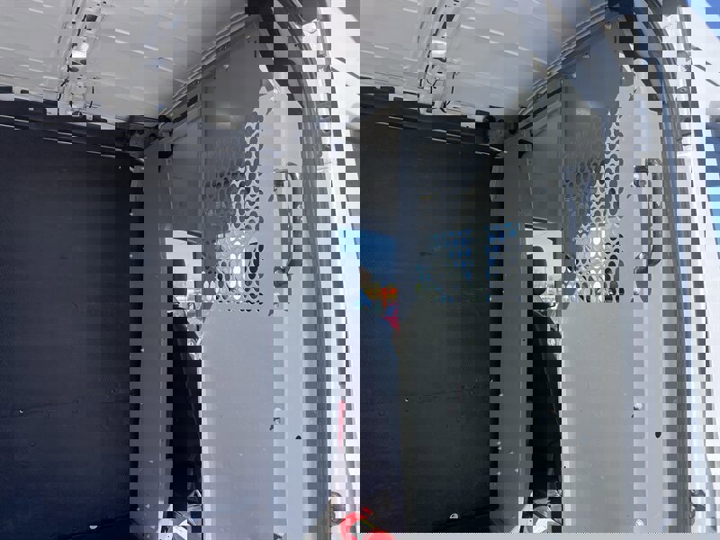 Used 2021 Ford Transit 150 Medium Roof w/ Load Area Protection Package image 11