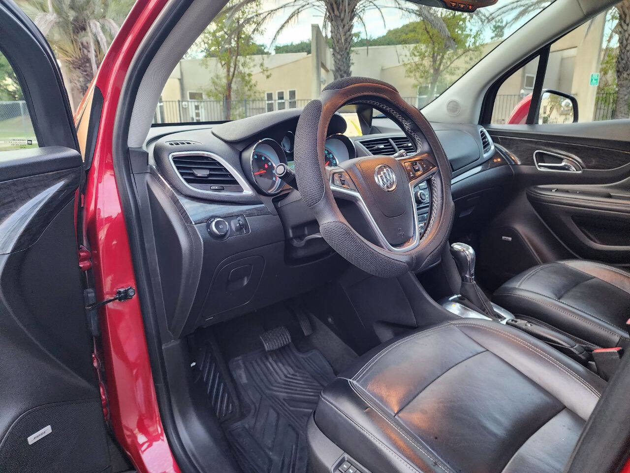 Used 2013 Buick Encore Premium FWD image 13