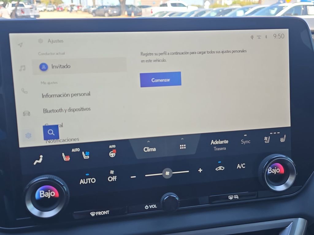 Used 2024 Lexus RX 350 w/ Convenience Package image 20