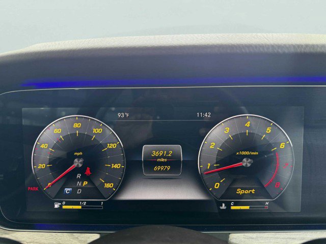 Used 2019 Mercedes-Benz E 450 4MATIC Cabriolet image 28