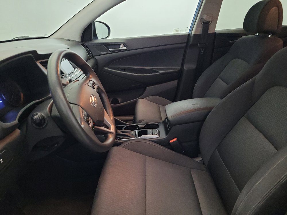 Used 2017 Hyundai Tucson SE w/ SE Popular Package 02 AWD/4WD image 17