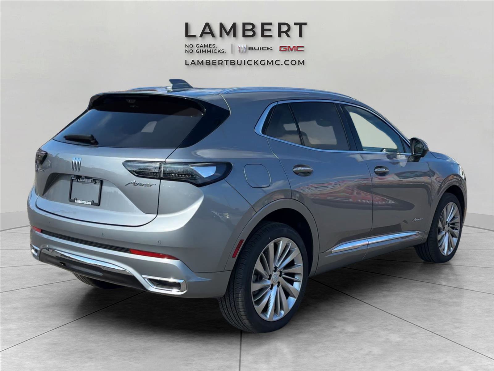 New 2026 Buick Envision Avenir image 5