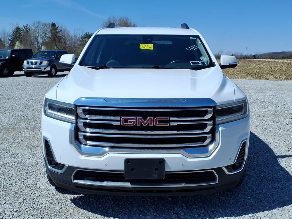 Used 2023 GMC Acadia SLT AWD/4WD image 3