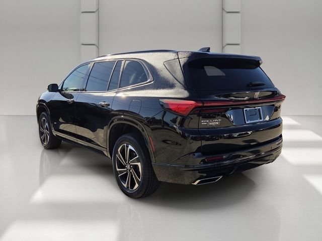 Used 2025 Buick Enclave Sport Touring AWD/4WD image 3