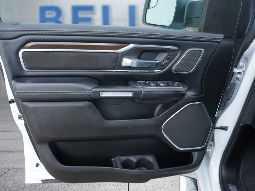 Used 2022 RAM 1500 Laramie image 19