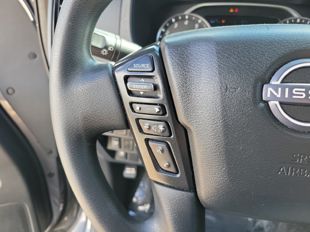 Certified 2023 Nissan Frontier SV w/ Midnight Edition Package RWD image 20