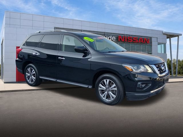 Used 2019 Nissan Pathfinder SV AWD/4WD image 1