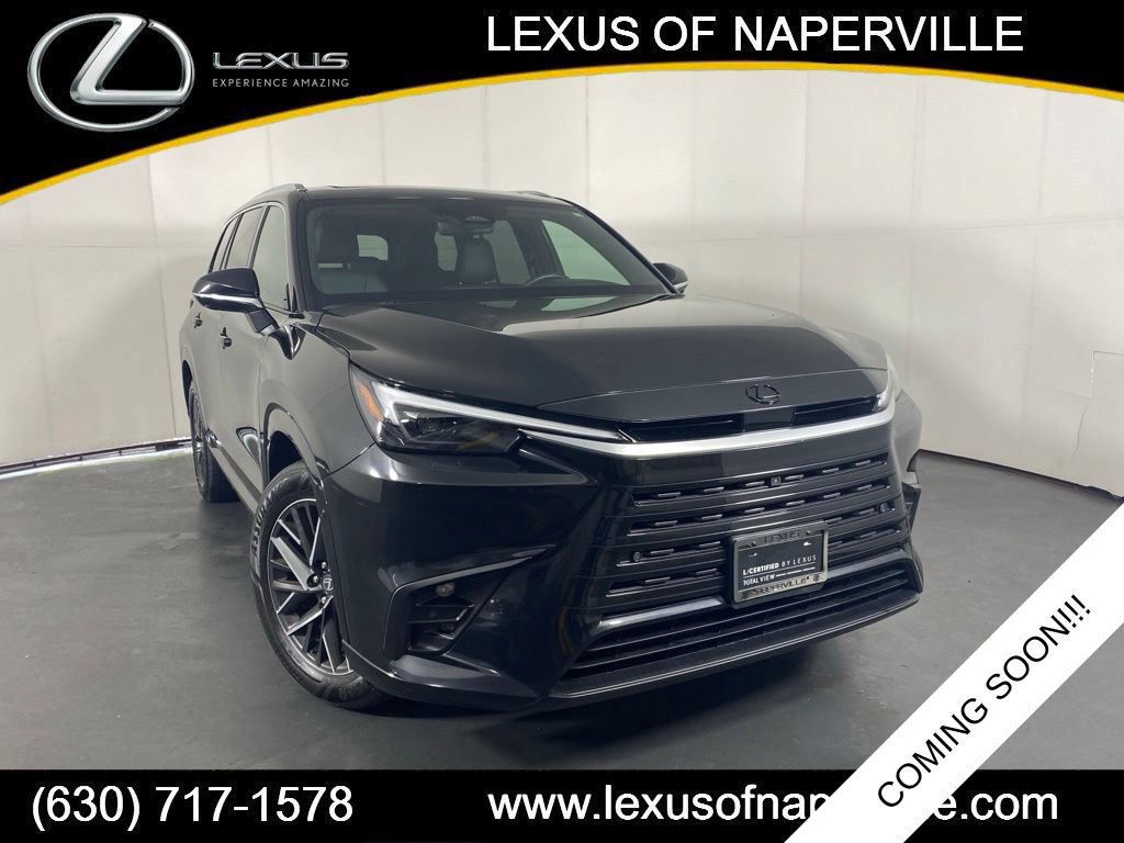 Used 2026 Lexus TX 350 AWD w/ Technology Package