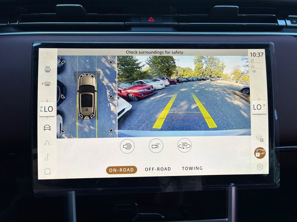 New 2027 Land Rover Range Rover SE AWD/4WD image 19