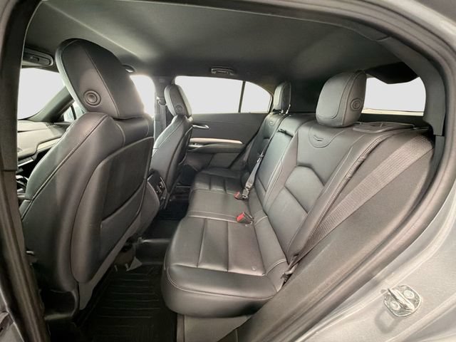 Certified 2023 Cadillac XT4 Premium Luxury w/ Cold Weather Package AWD/4WD image 20