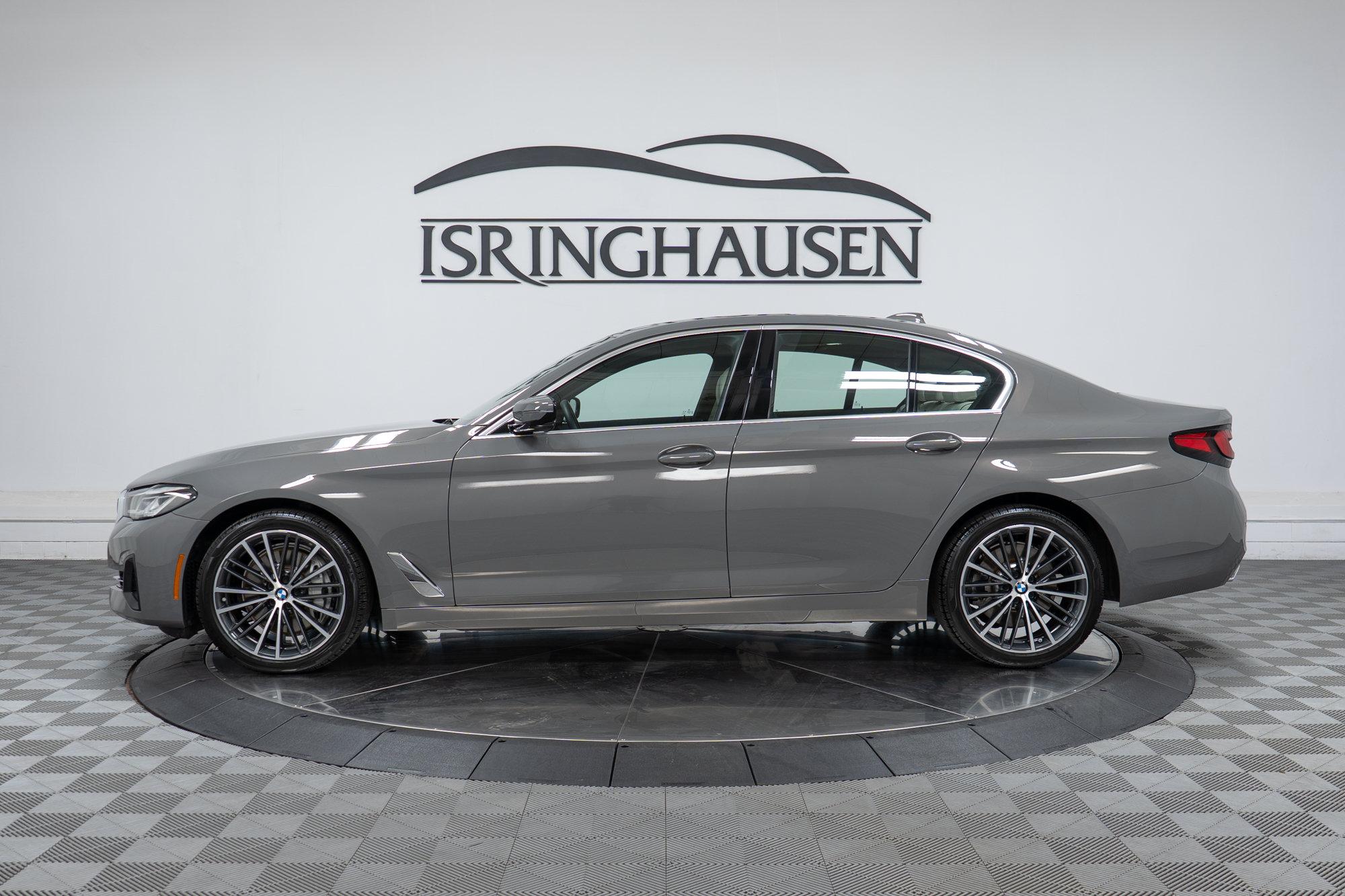 Used 2022 BMW 540i xDrive w/ Premium Package AWD/4WD image 8