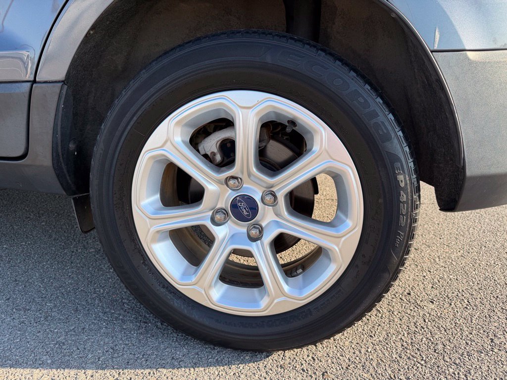 Used 2018 Ford EcoSport SE FWD image 34