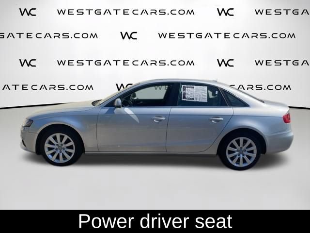 Used 2010 Audi A4 2.0T Premium Plus AWD/4WD image 4