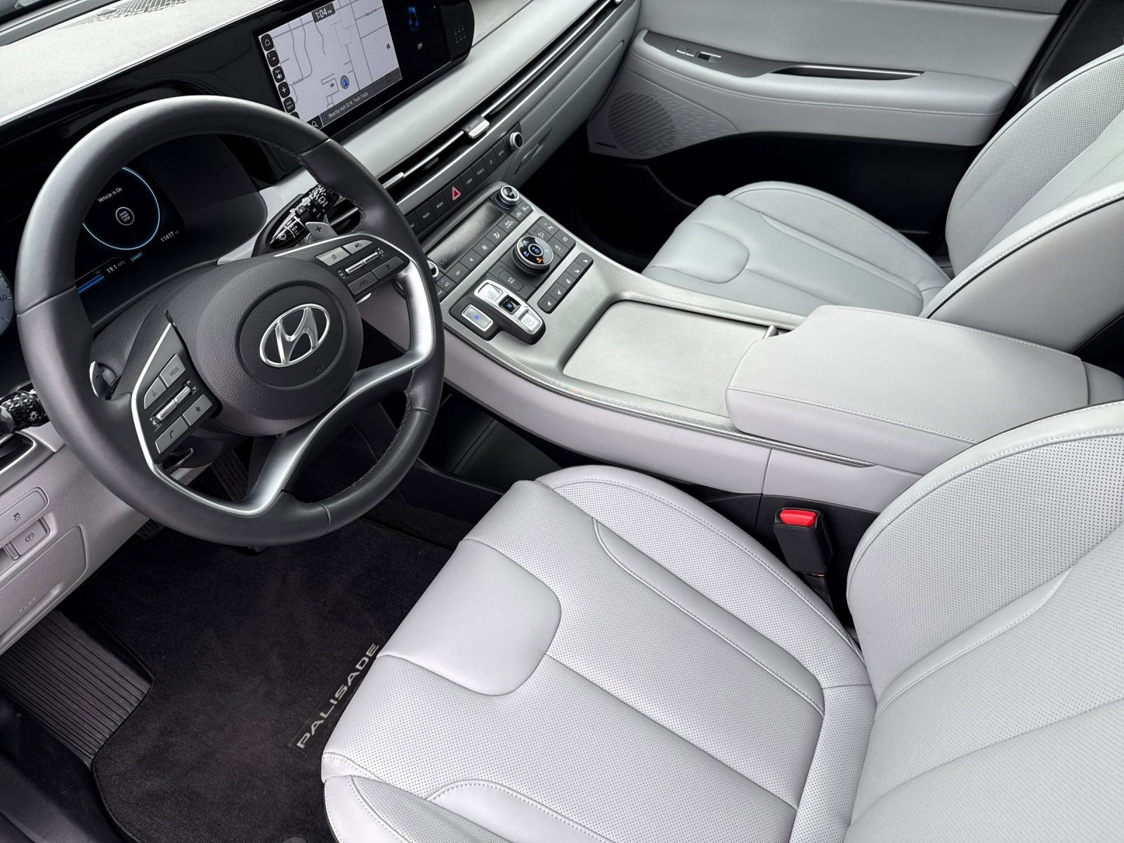 Used 2024 Hyundai Palisade SEL image 9