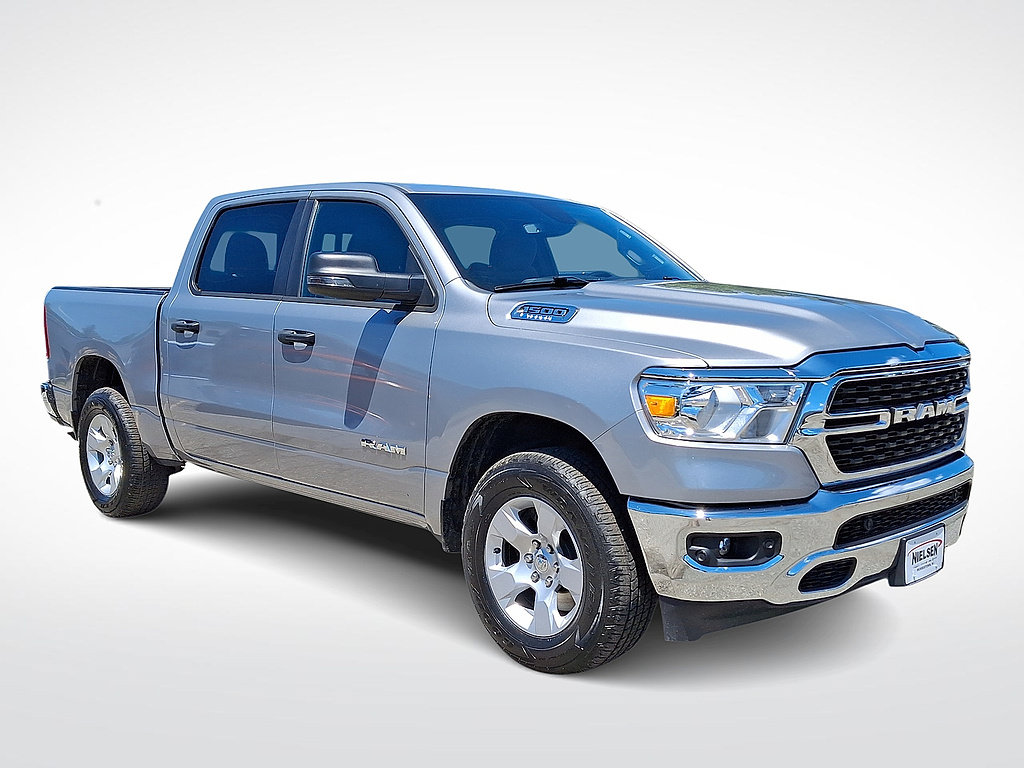 Used 2023 RAM 1500 Big Horn