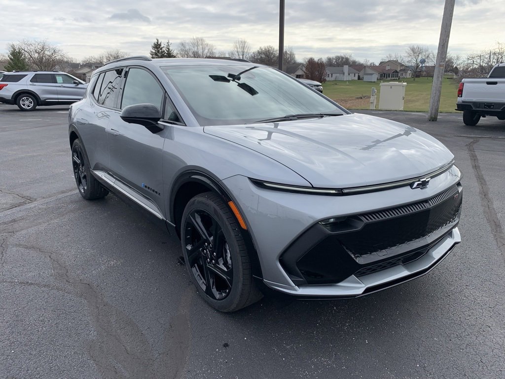 New 2024 Chevrolet Equinox EV RS image 1