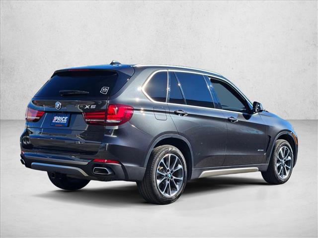 Used 2018 BMW X5 xDrive35i image 5