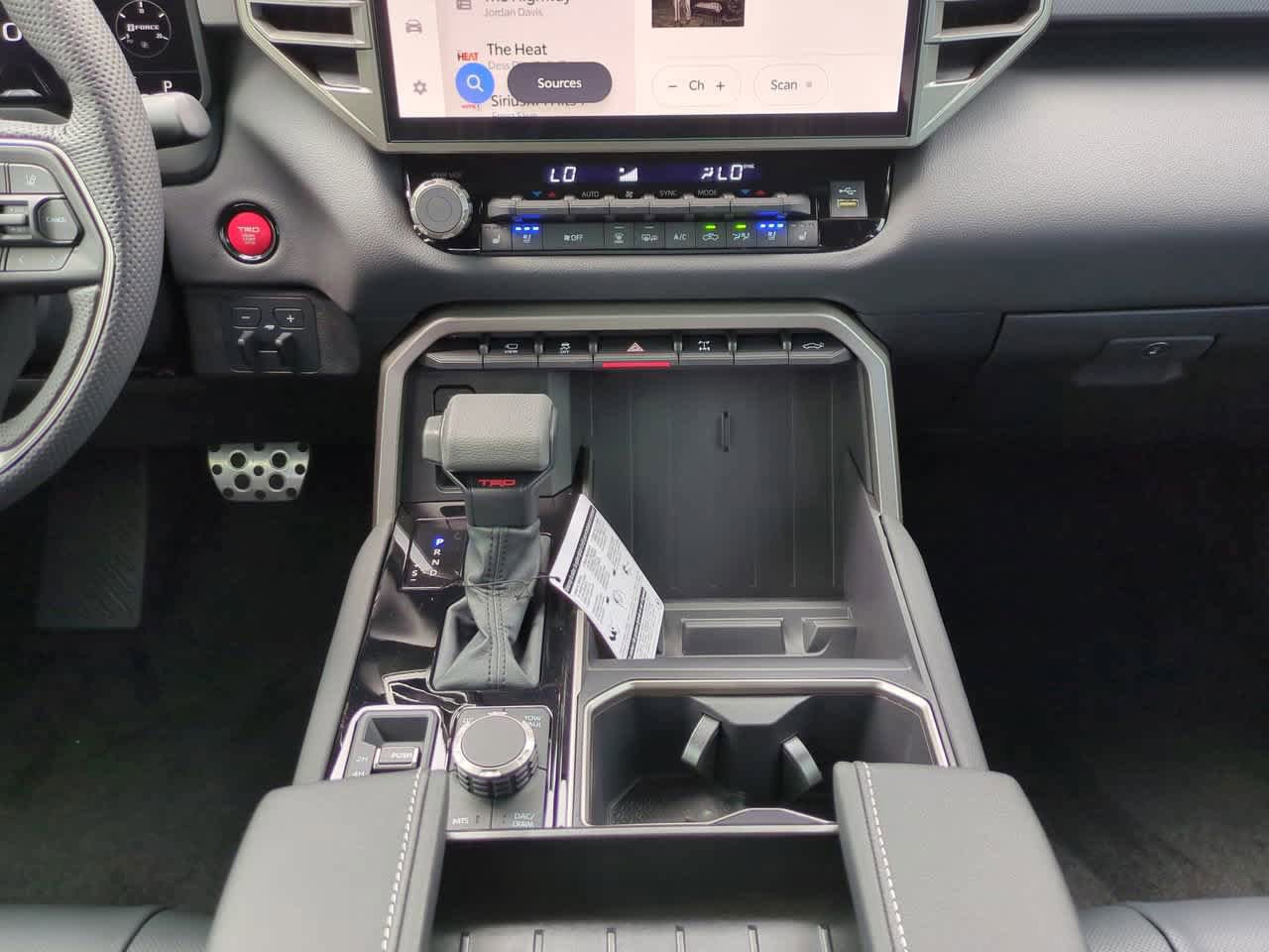 New 2026 Toyota Tundra Limited AWD/4WD image 18