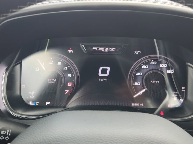 Used 2023 RAM 1500 TRX w/ TRX Level 1 Equipment Group AWD/4WD image 13