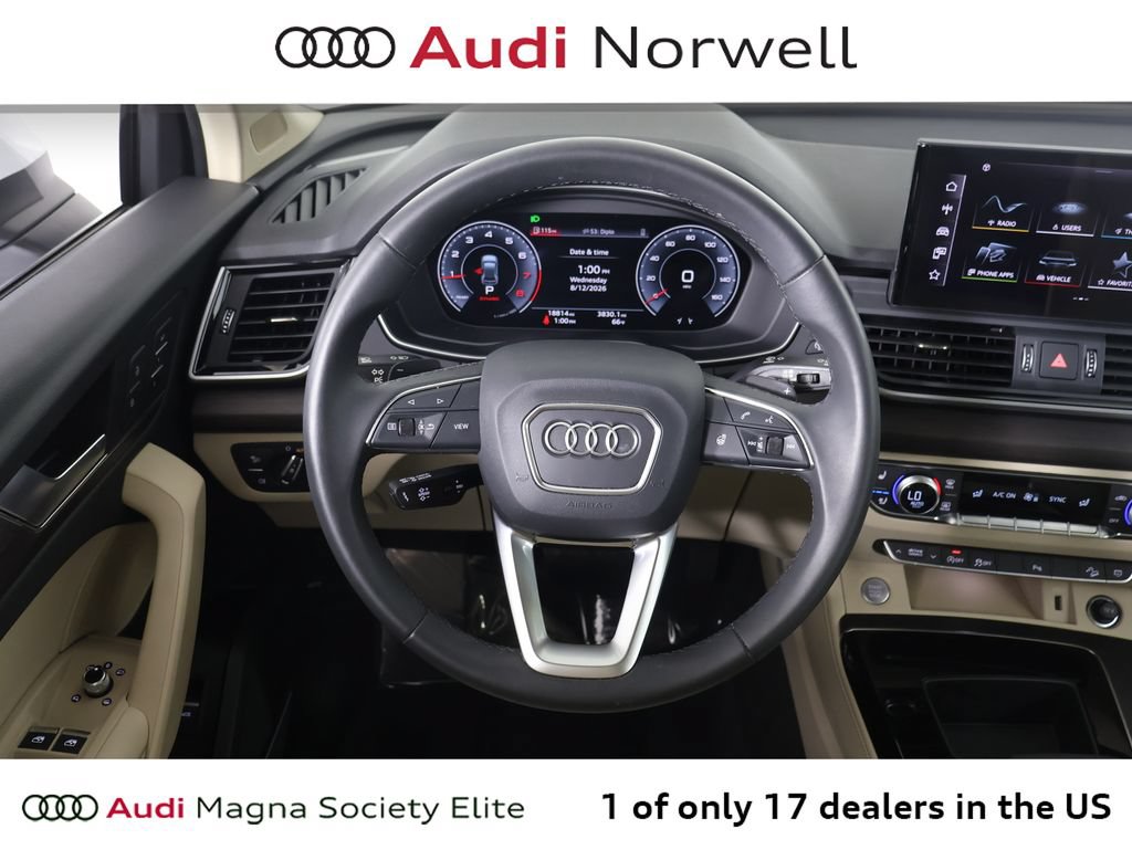 Used 2024 Audi Q5 2.0T Premium Plus AWD/4WD image 32