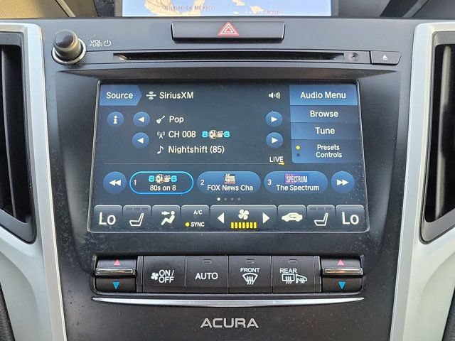 Used 2019 Acura TLX w/ Technology Package FWD image 17