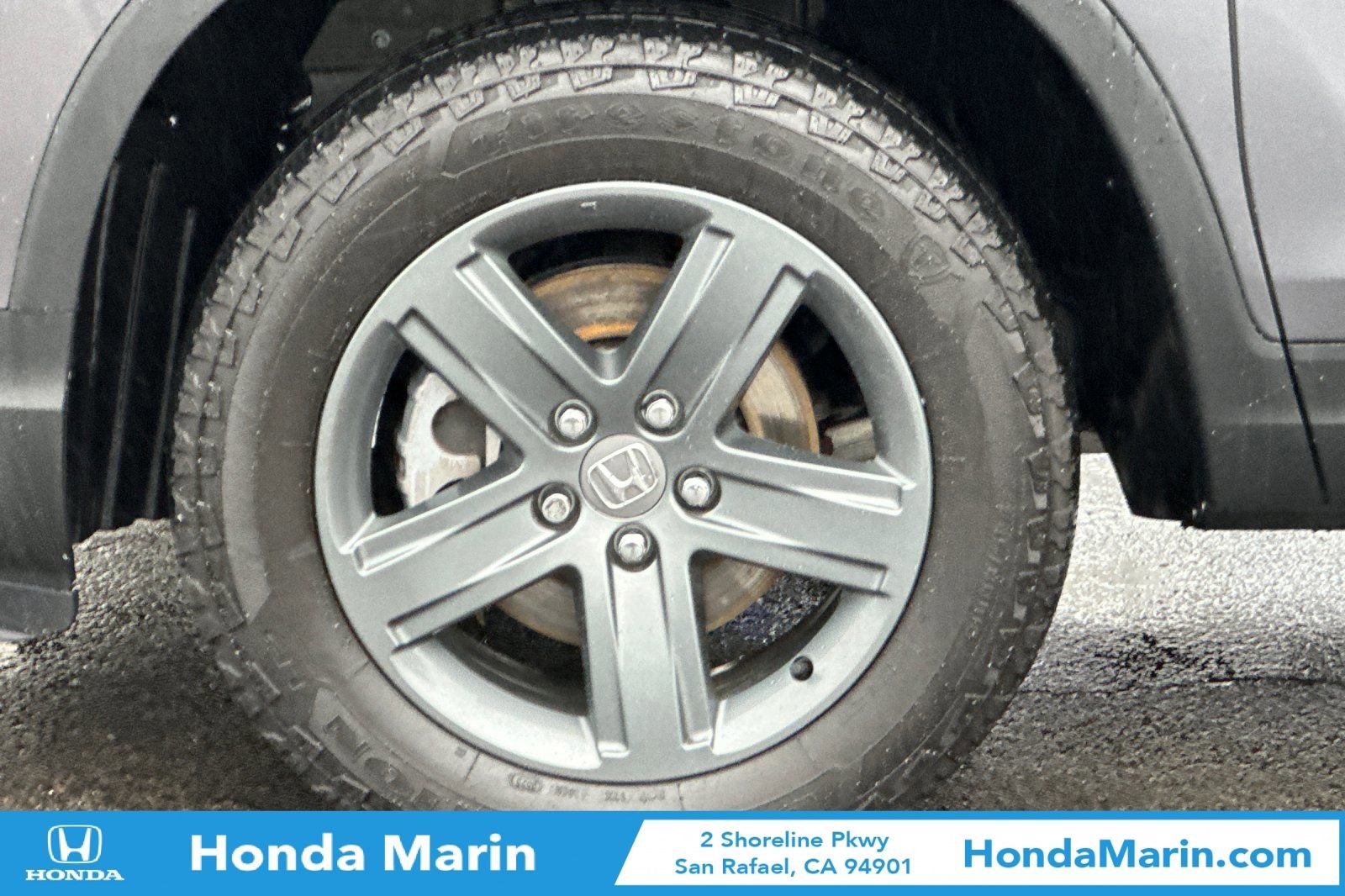 Used 2023 Honda Ridgeline RTL image 31