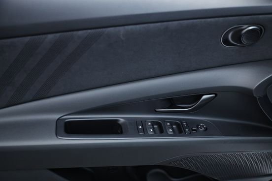 New 2025 Hyundai Elantra N image 7