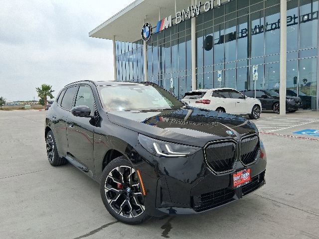 New 2026 BMW X3 xDrive30 w/ Premium Package