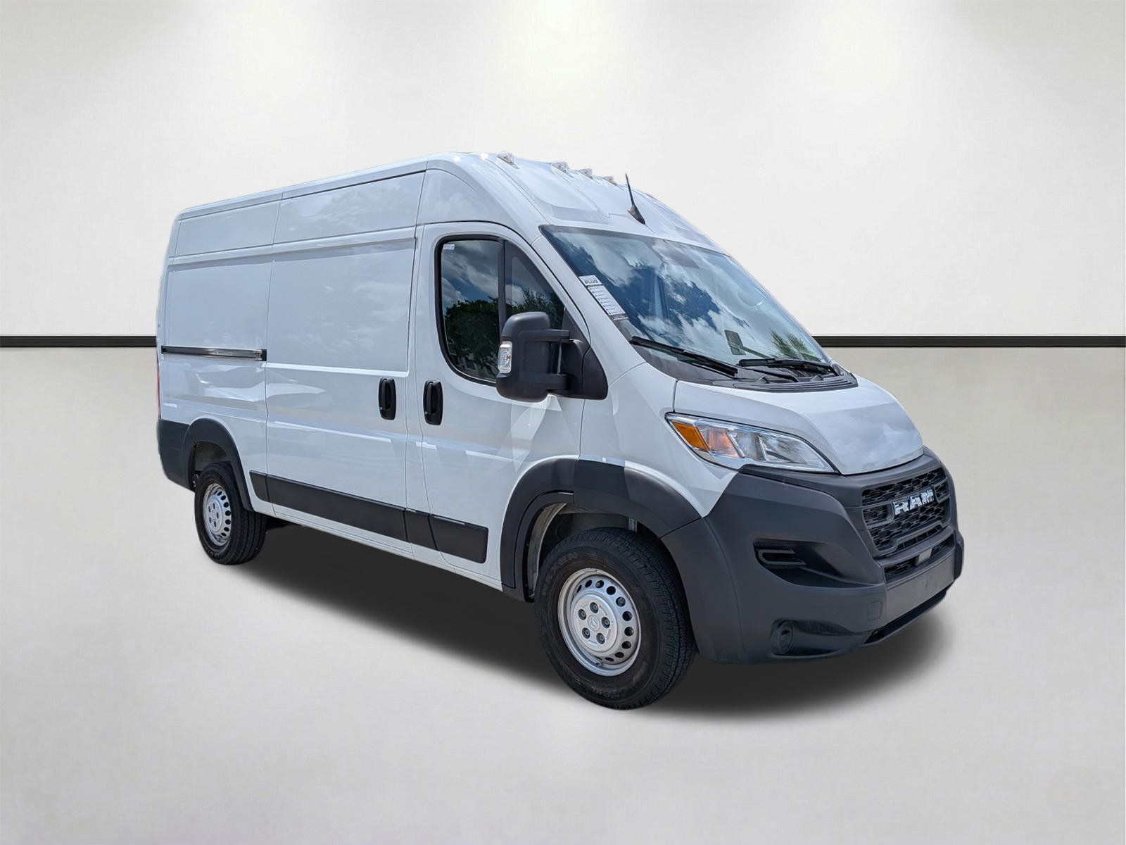 Used 2025 RAM ProMaster 1500