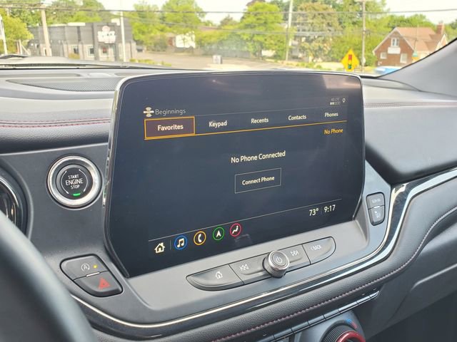 Certified 2023 Chevrolet Blazer RS w/ Enhanced Convenience Package FWD image 32