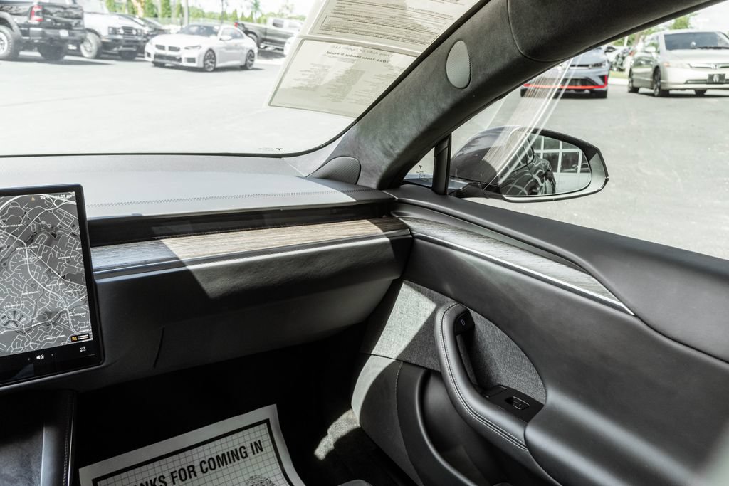 Used 2021 Tesla Model S Plaid AWD/4WD image 13