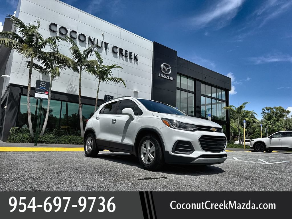 Used 2019 Chevrolet Trax LT w/ LT Convenience Package FWD video 1