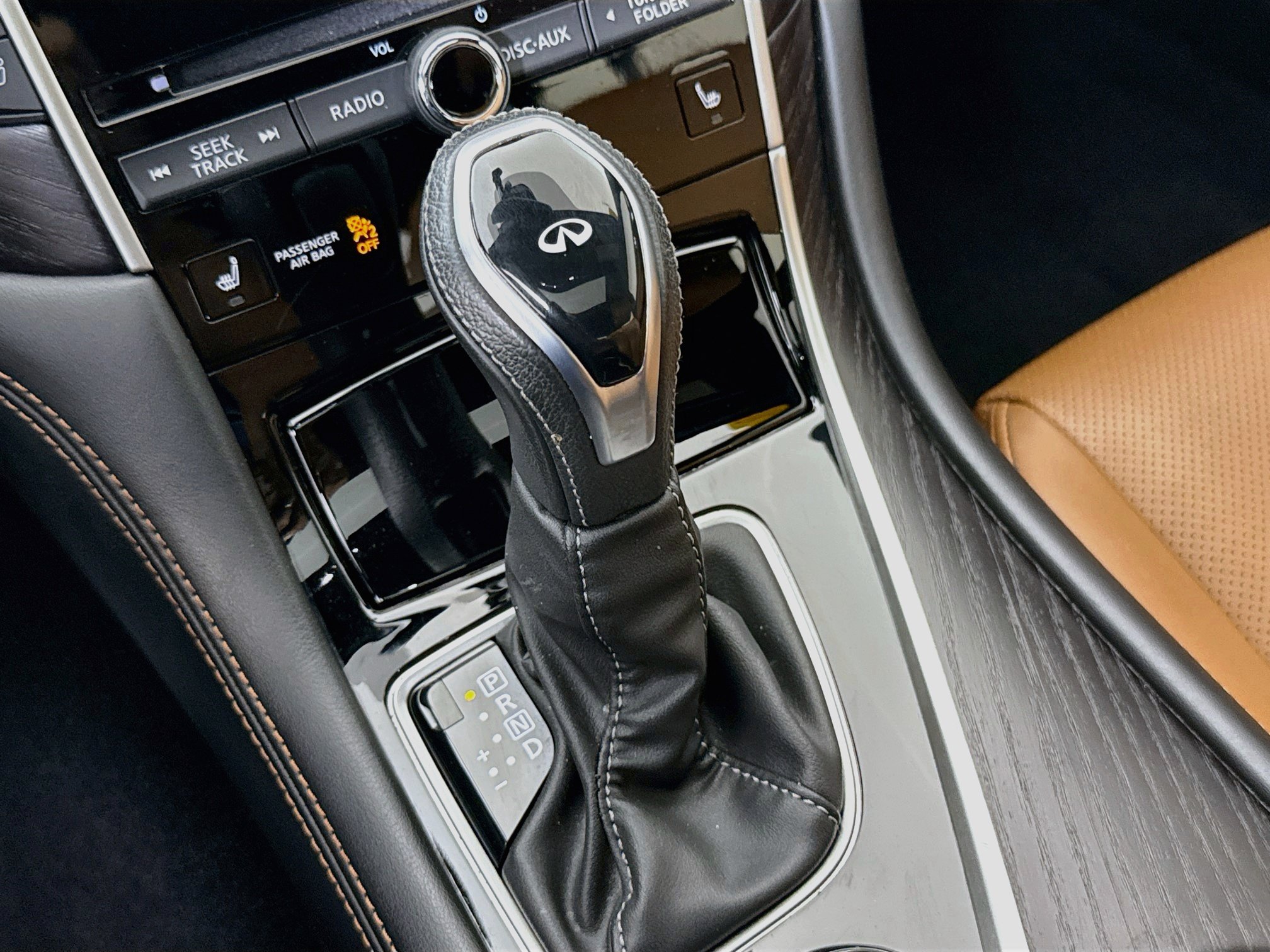 Used 2023 INFINITI Q50 Sensory RWD image 19