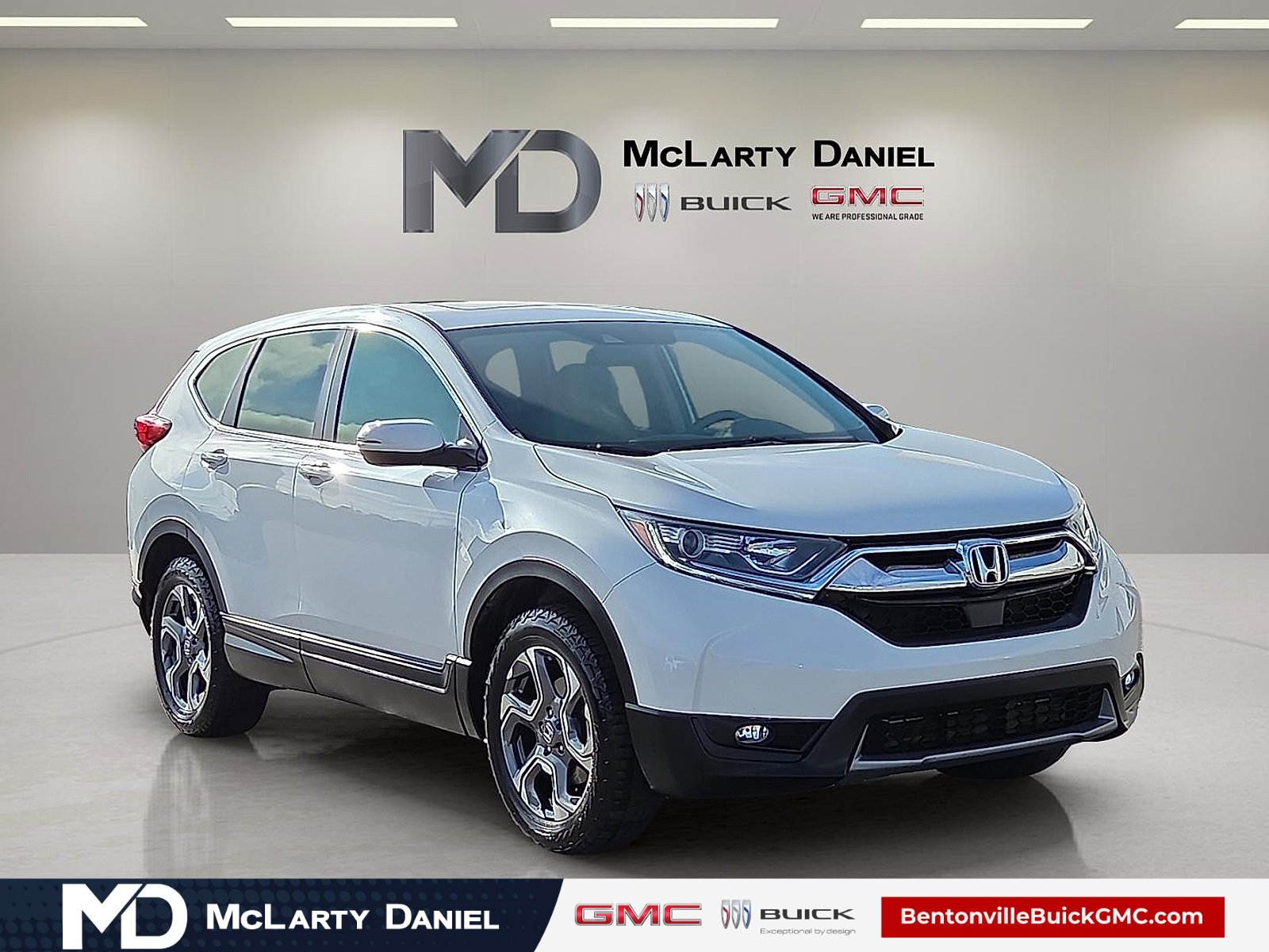 Used 2019 Honda CR-V EX image 1