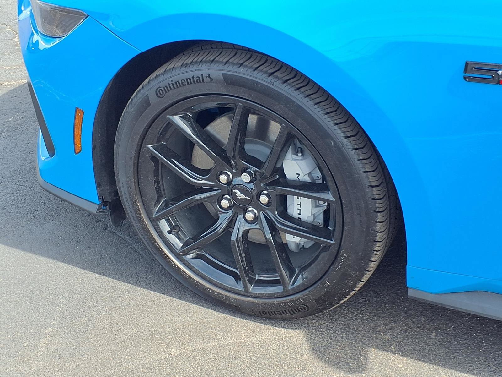Used 2025 Ford Mustang GT Premium RWD image 28