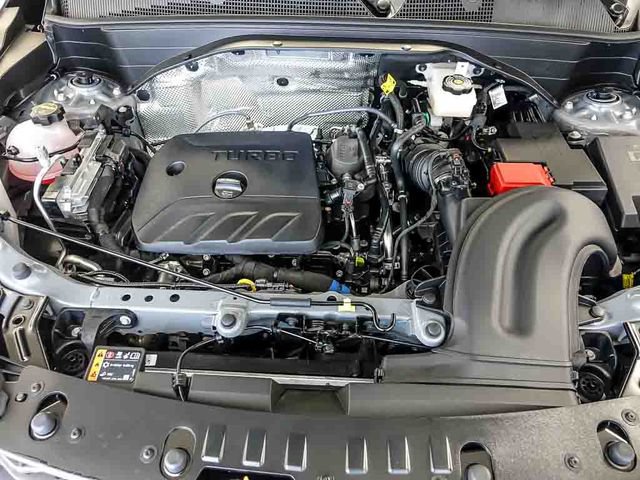 New 2026 Chevrolet TrailBlazer LT w/ Convenience Package FWD image 21