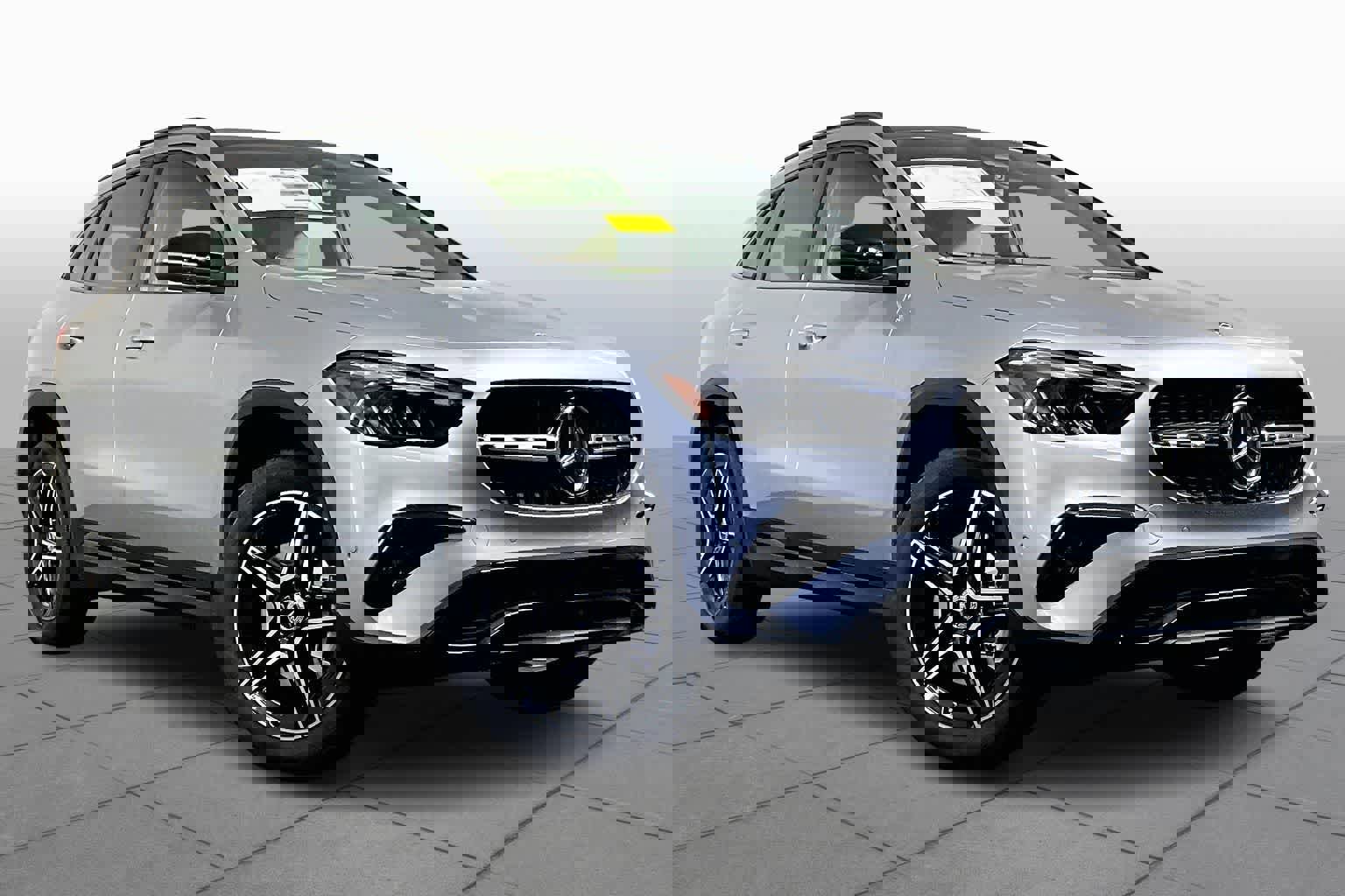 New 2026 Mercedes-Benz GLA 250 4MATIC image 19