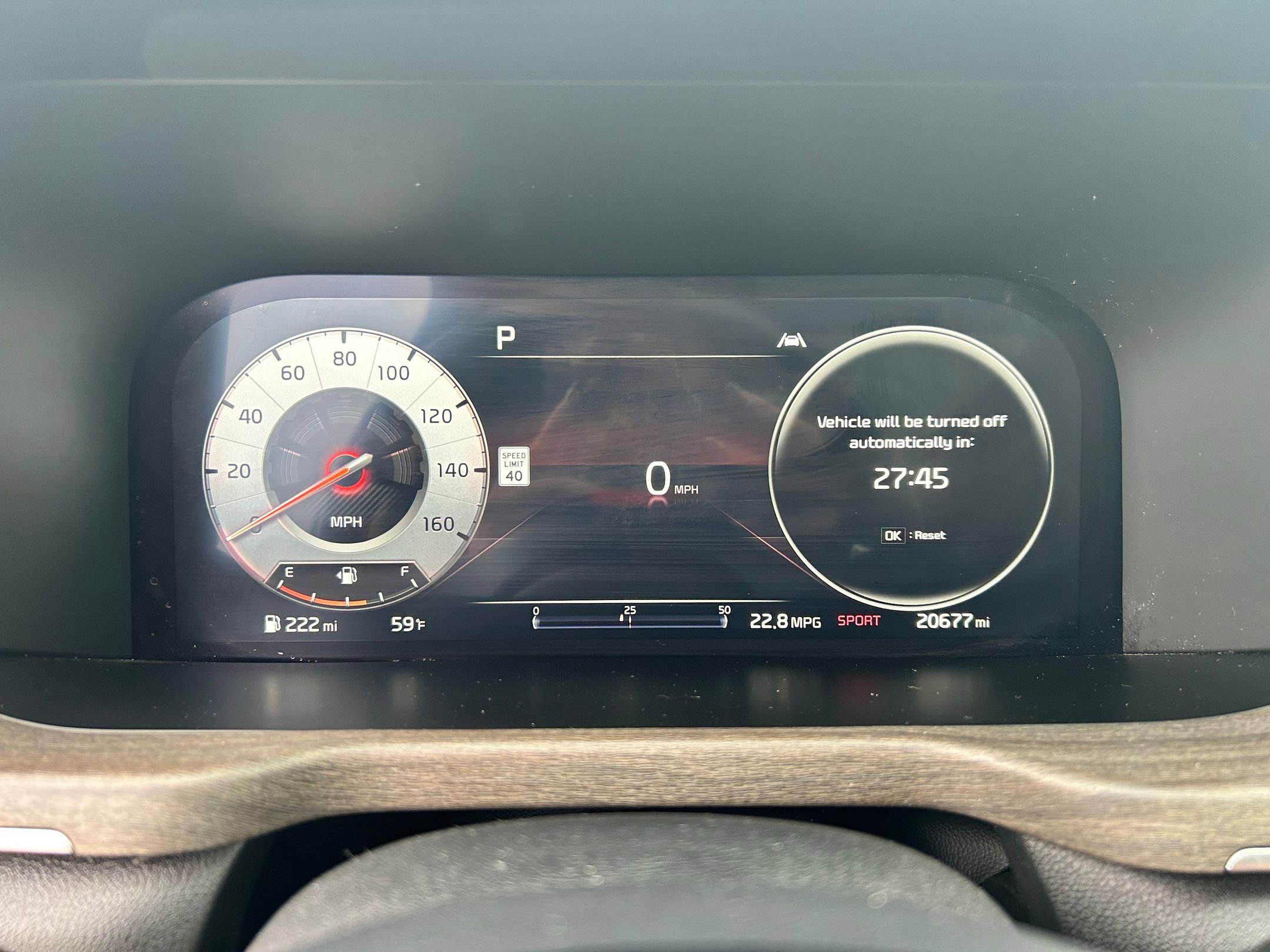 Used 2023 Kia Sorento SX Prestige image 15