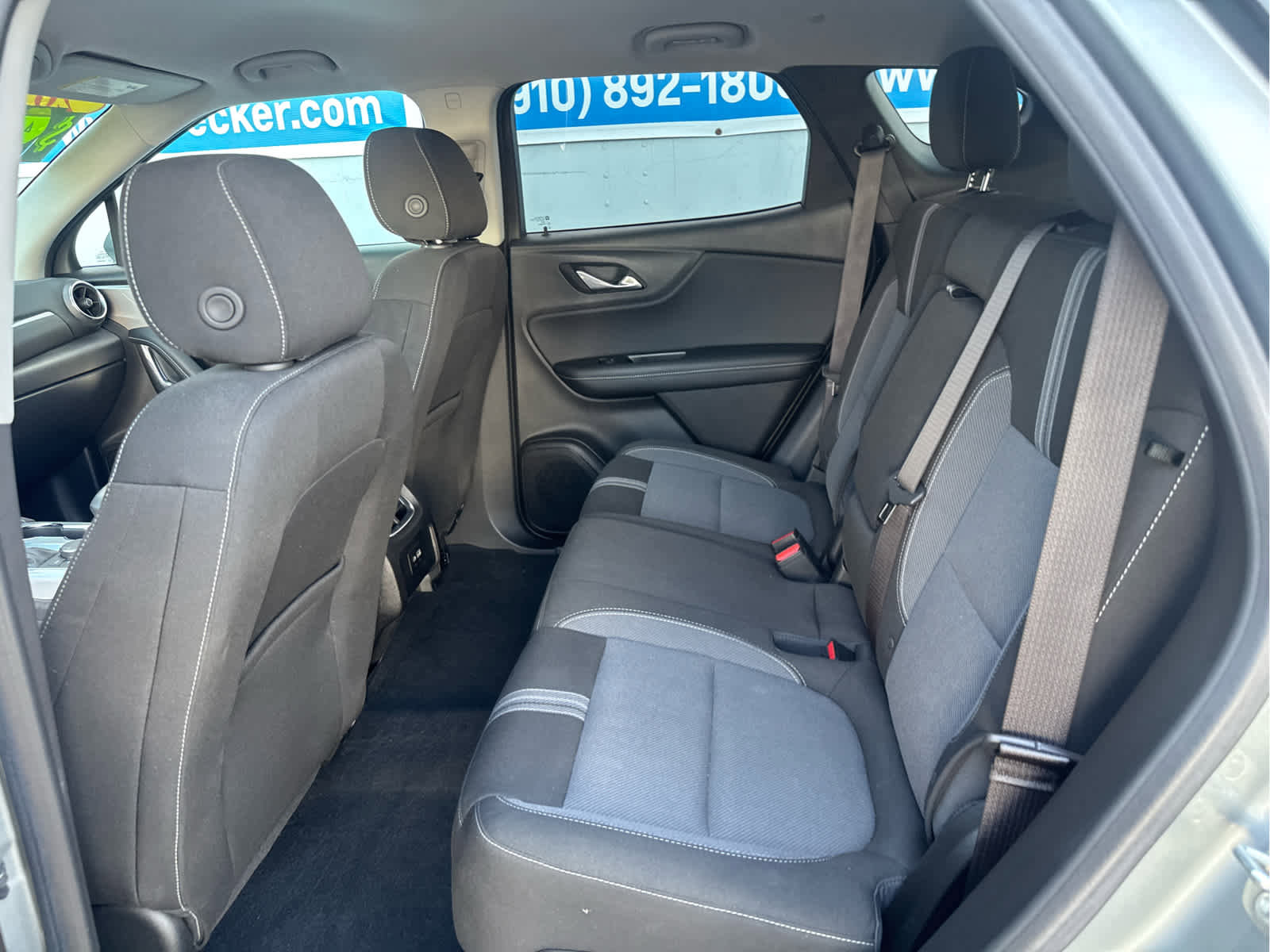 Certified 2024 Chevrolet Blazer LT w/ Convenience Package FWD image 33
