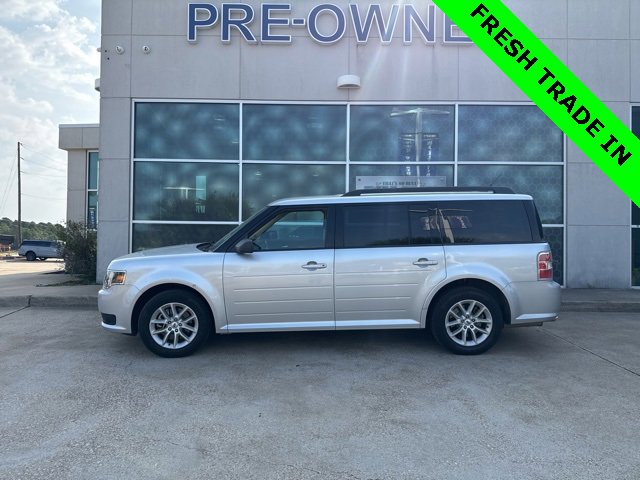 Used 2019 Ford Flex SE