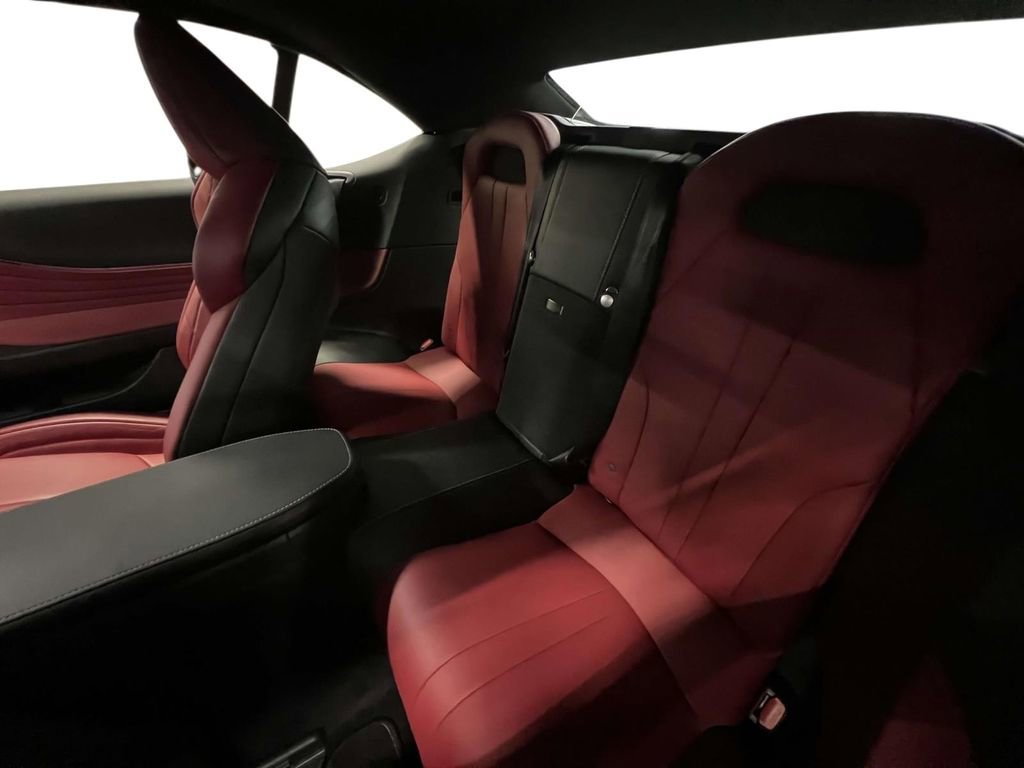 Used 2021 Lexus LC 500 Convertible w/ Touring Package RWD image 11