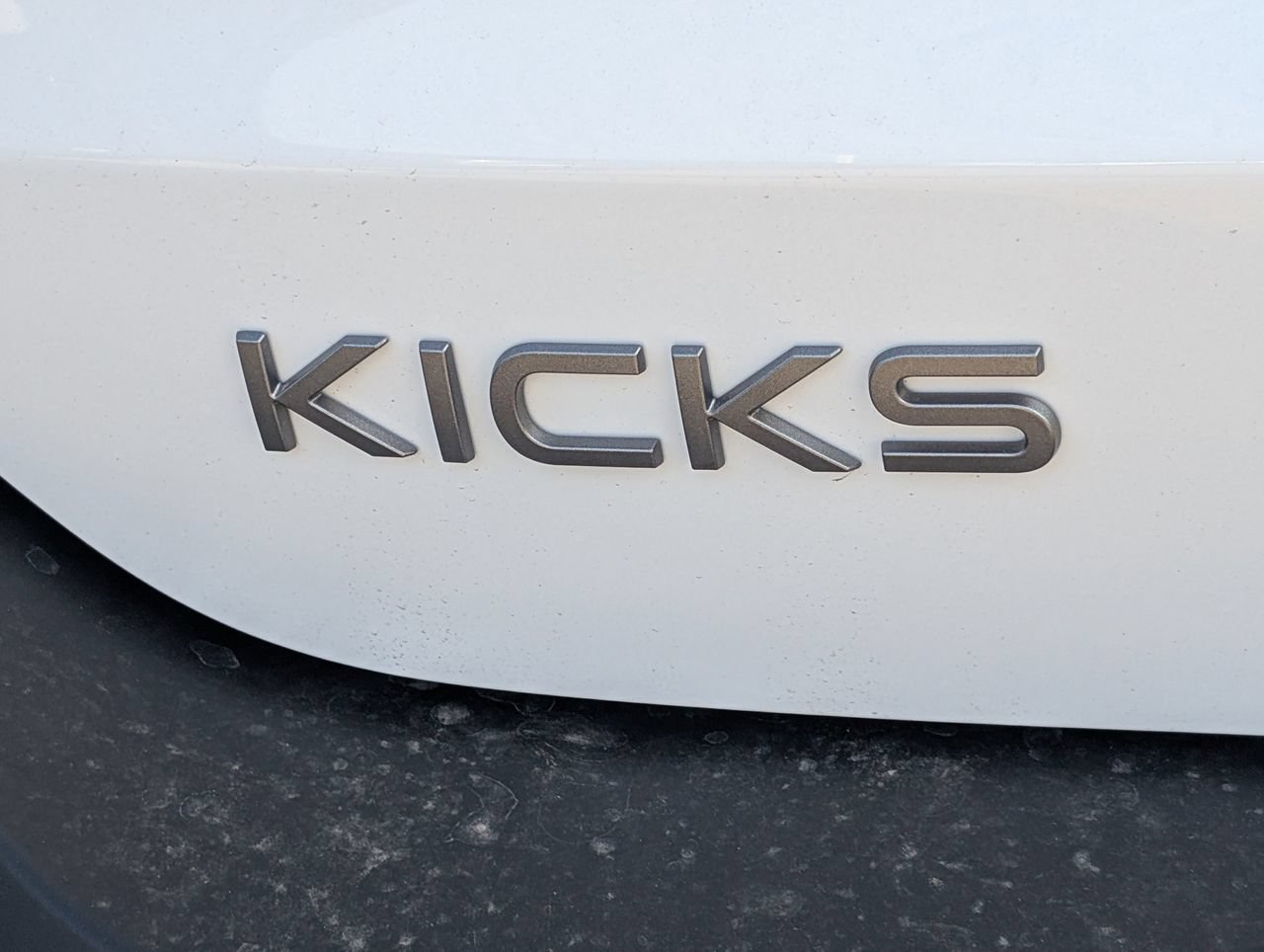 New 2026 Nissan Kicks S FWD image 7