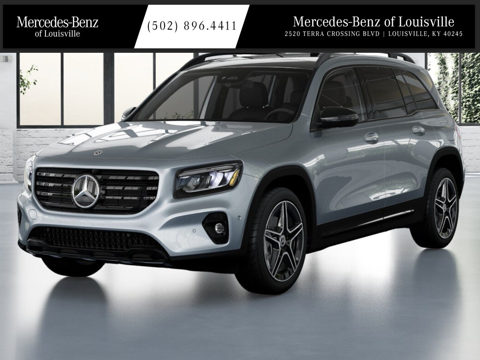 New 2026 Mercedes-Benz GLB 250 4MATIC image 1