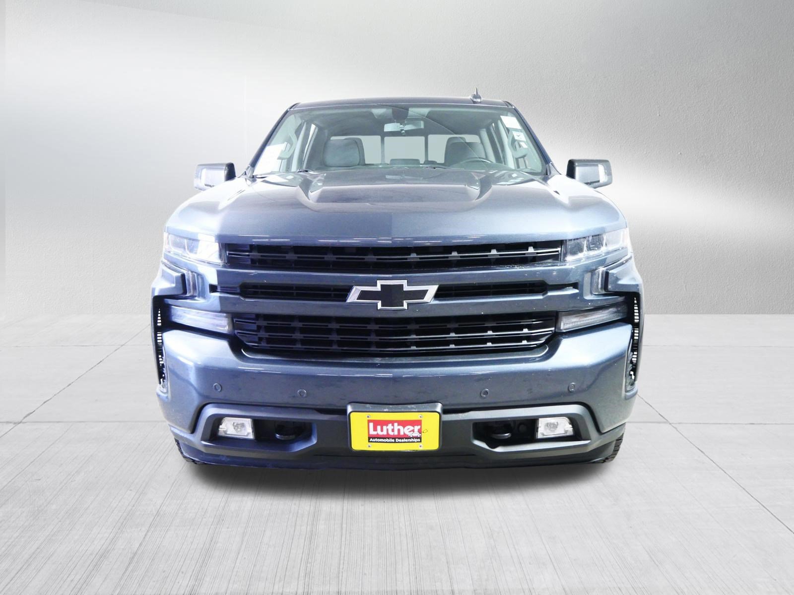 Certified 2019 Chevrolet Silverado 1500 RST video 2