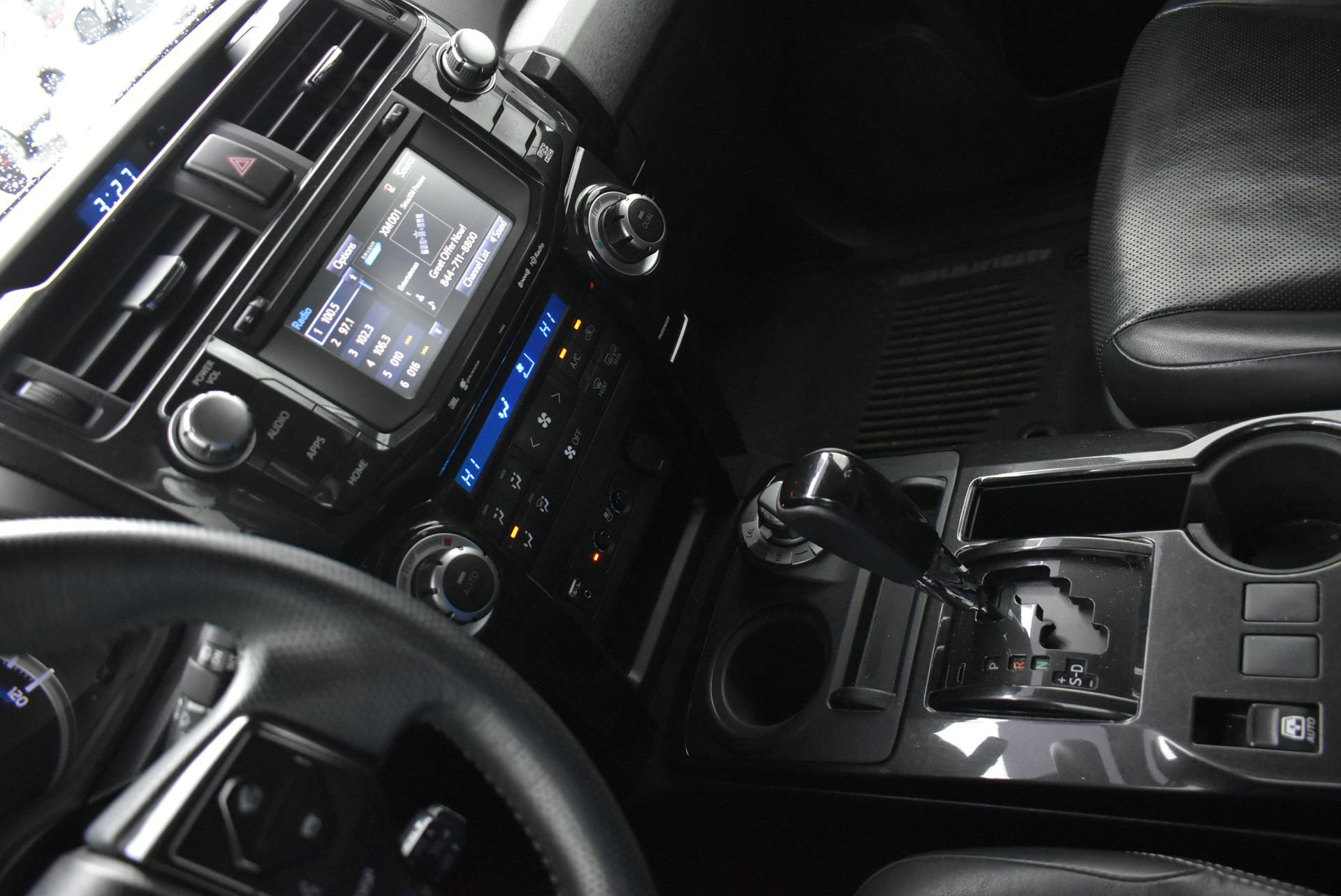 Used 2019 Toyota 4Runner Limited AWD/4WD image 26
