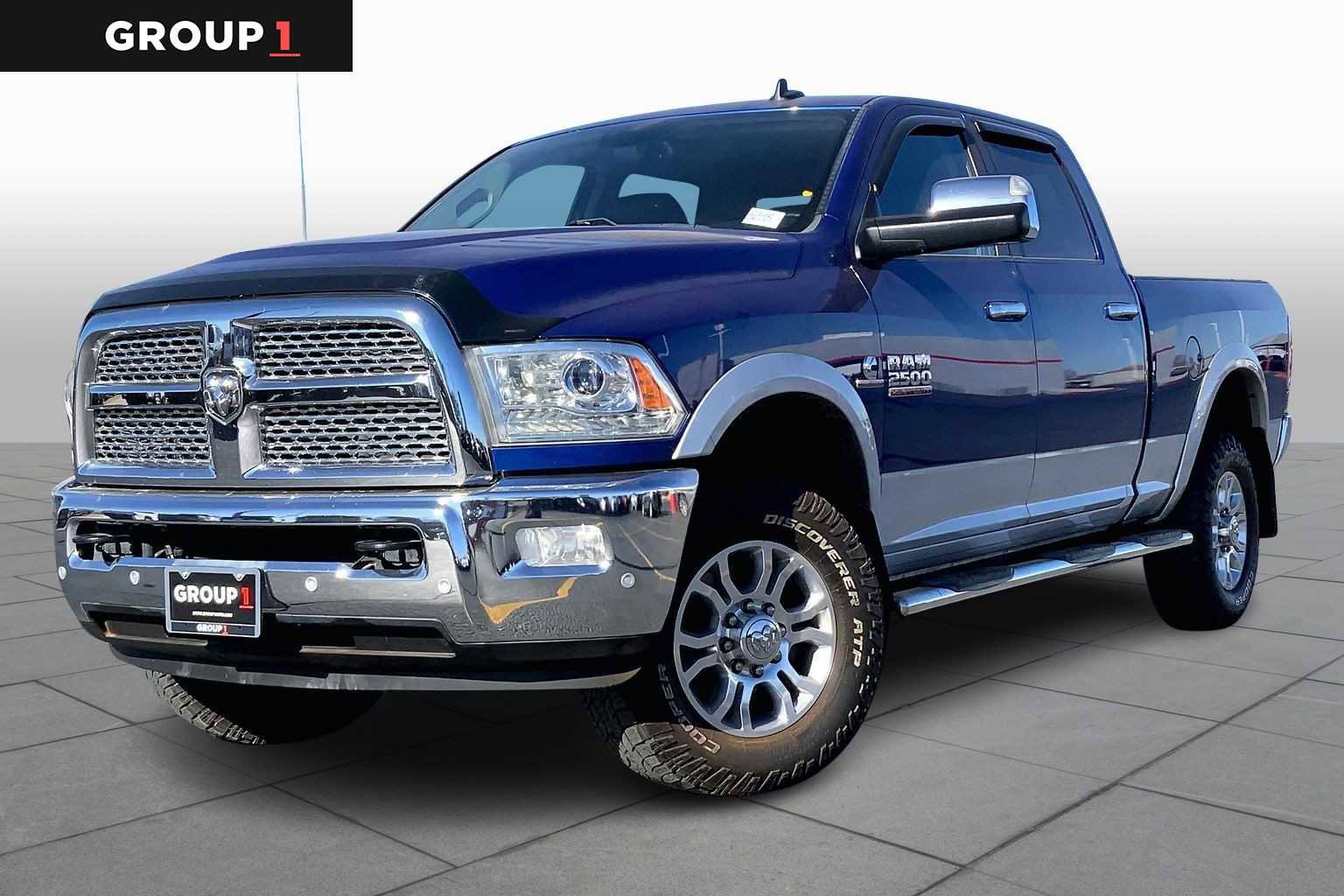 Used 2016 RAM 2500 Laramie image 1