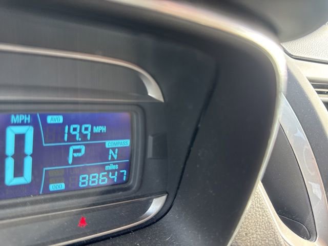 Used 2015 Chevrolet Trax LS FWD image 11